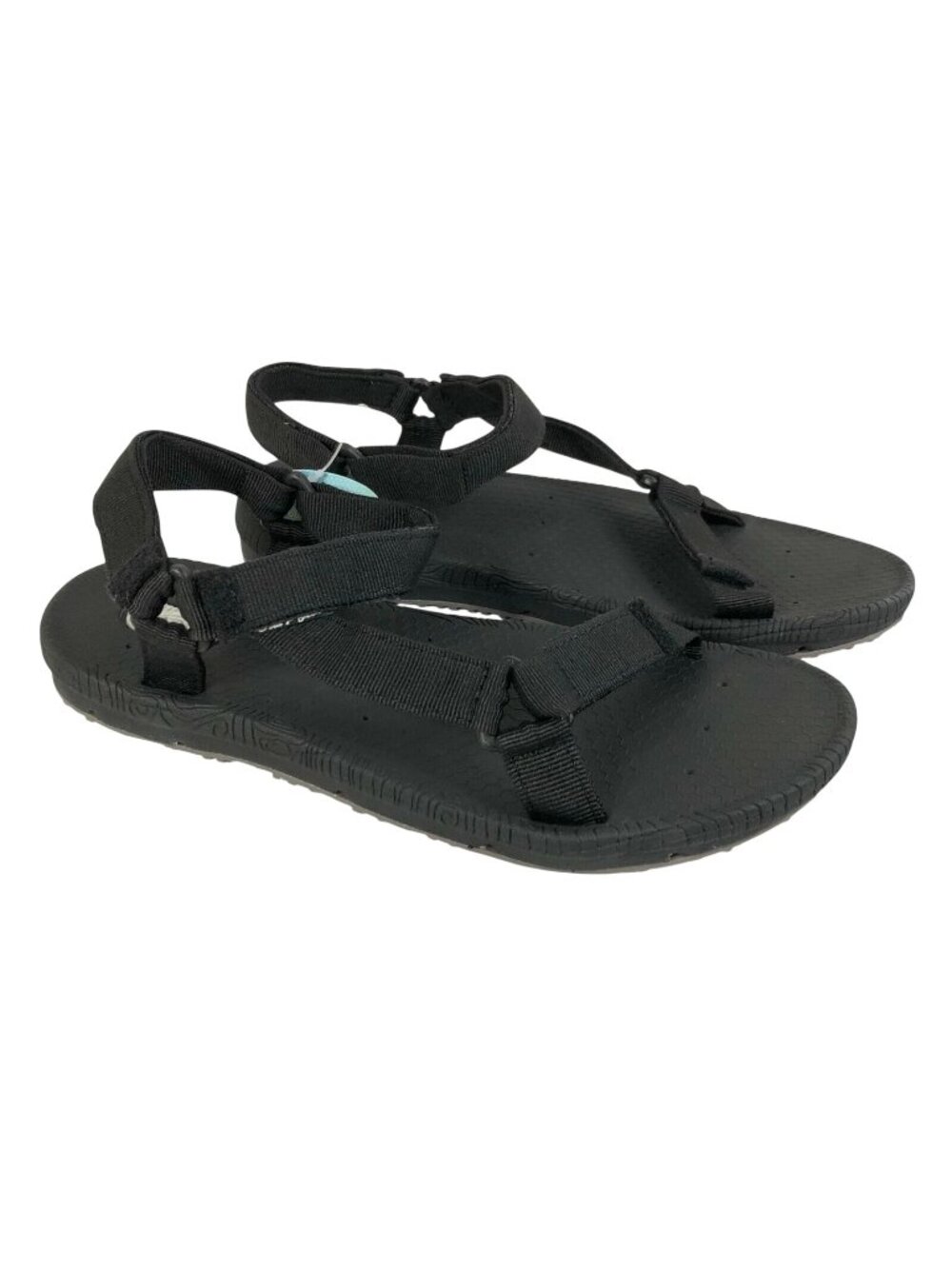 Gold Pigeon Womens Sport Sandals Strappy Lightweight Ventilation Black 40 US 10